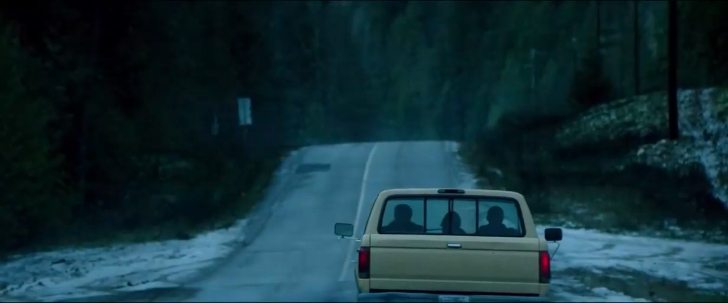 Идём со мной - Международный дублированный трейлер смотреть онлайн