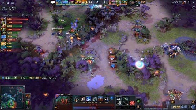 ALL COMEBACKS that made Arlington Major 2022 SO EPIC смотреть онлайн