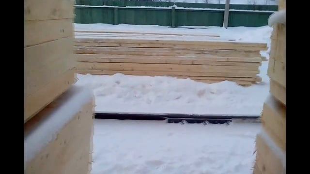Досмотр пиломатериалов, предназначенных для отправки в Азейбарджан и Астрахань смотреть онлайн
