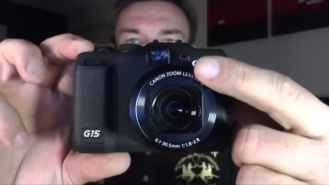 Canon PowerShot G15 vs. Nikon Coolpix P7700 - Mein Vergleich смотреть онлайн