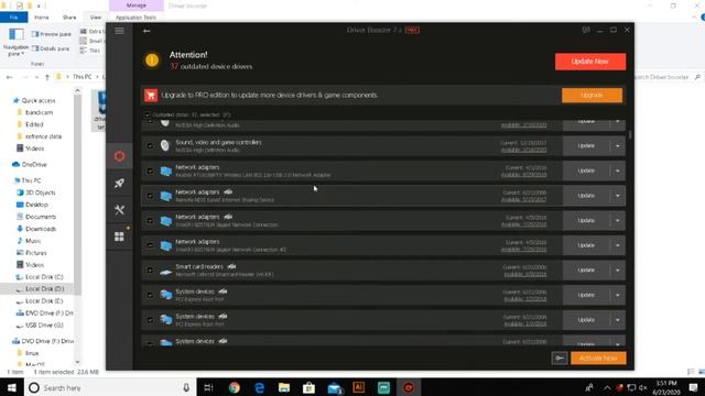 The best Application for your PC | Driver booster :) смотреть онлайн