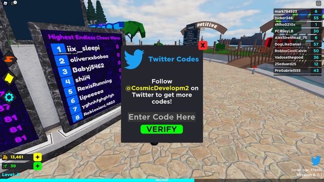 2022 ALL SECRET CODES Roblox Cube Defense, NEW CODES, ALL WORKING CODES смотреть онлайн