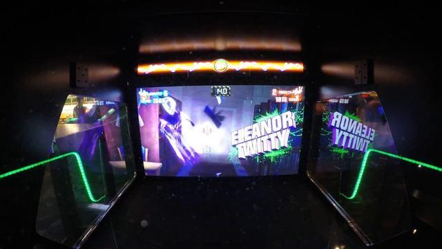 Ghostbusters Arcade Game 2016 First Person Shooter At Dave & Buster's Ticket Arcade Video Gameplay смотреть онлайн