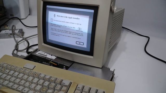 Macintosh LC Rescue - Part 1 | MLT's смотреть онлайн
