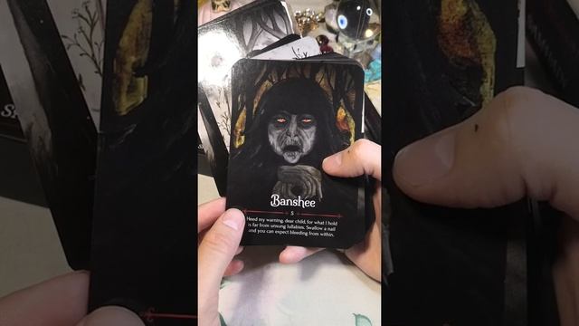 Oráculo "Seasons of the Witch Samhain Oracle" - Review смотреть онлайн