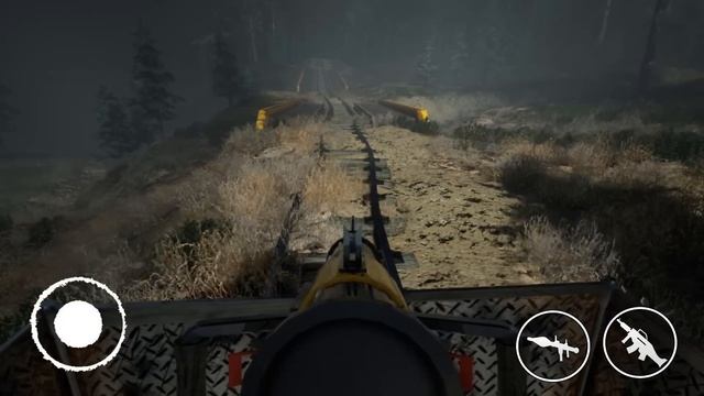 Zoom out Train x 1000 times And Player Can't Enter The Train Ending | what Happened After That смотреть онлайн