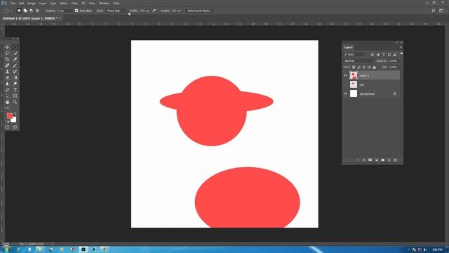 05 Elliptical Marquee tool | Photoshop Tutorials in Hindi смотреть онлайн