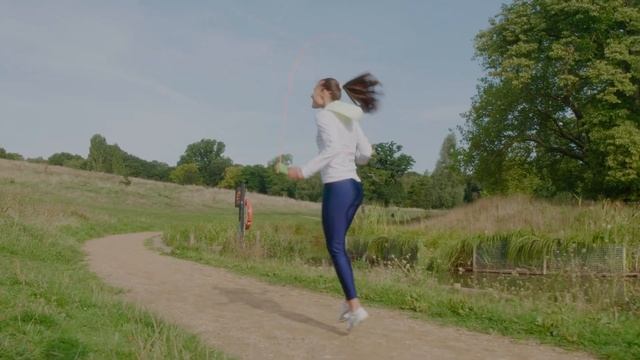 Lifeflow Smart Jump Rope Product Film смотреть онлайн