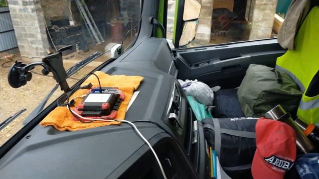 Командировка на самосвале шакман Х 3000.Что взять с собой в дорогу. смотреть онлайн