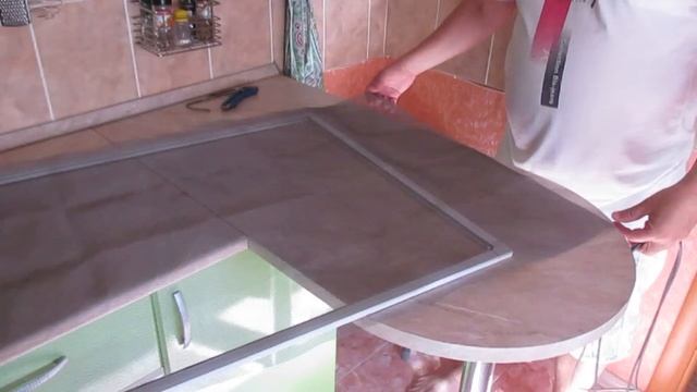 Как заменить москитную сетку в домашних условиях смотреть онлайн
