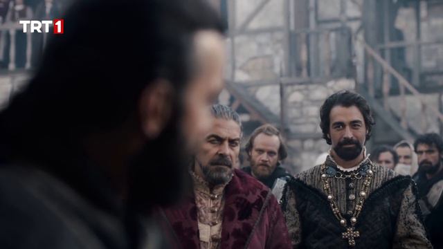 Muhammed Alparslan! I Alparslan Büyük Selçuklu 3. Bölüm