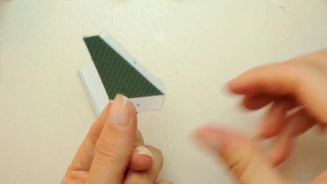 DIY Halloween automata papercraft (step by step tutorial) смотреть онлайн
