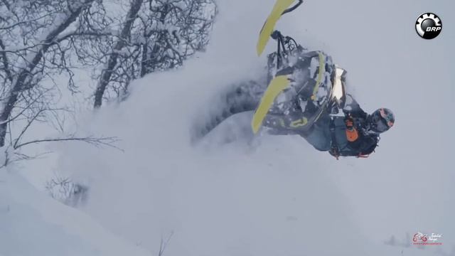 Снегоходы Lynx и Ski-Doo в BRP Центрах БайкХаус смотреть онлайн