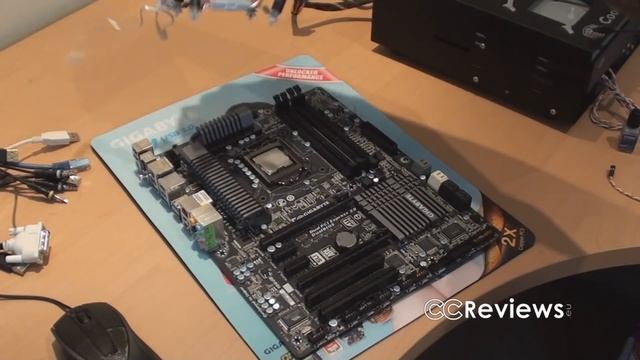 #55: Cooler Master Hyper TX3 EVO CPU cooler Review (CCReviews) смотреть онлайн