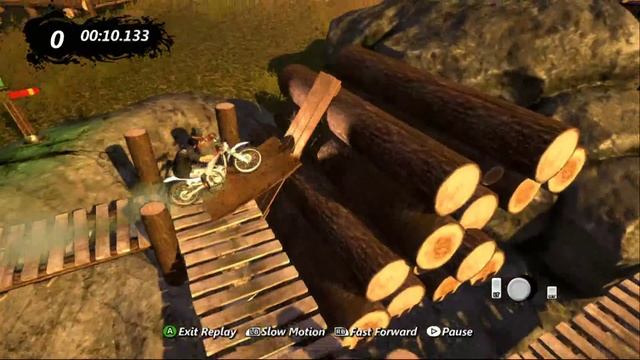 Trials Evolution - Tribal Trouble UPDATED Time смотреть онлайн