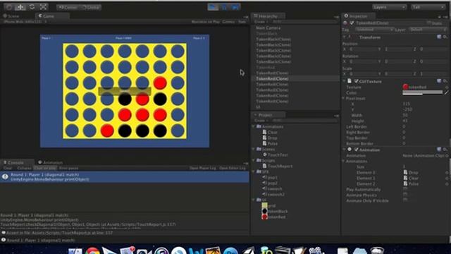 Connect Four! смотреть онлайн
