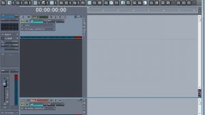 1 Вводный урок по Cakewalk Sonar