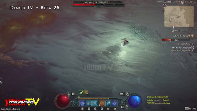 Nướng Chín World Boss Cùng Hydra Sorc - Diablo 4 - BETA 25 смотреть онлайн