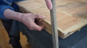 Реставрация советского буфета середины XX века