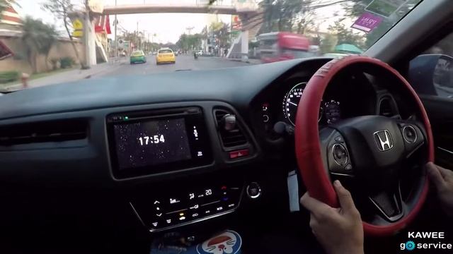 ซ่อมปั๊ม ABS   HONDA HRV   อาการไฟโชว์ รูปลื่นไถล ไฟเบรคมือ Abs
