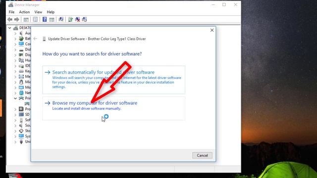 How To Fix Printer - Driver Is Unavailable || Can't Print Document Error On Windows 10 смотреть онлайн