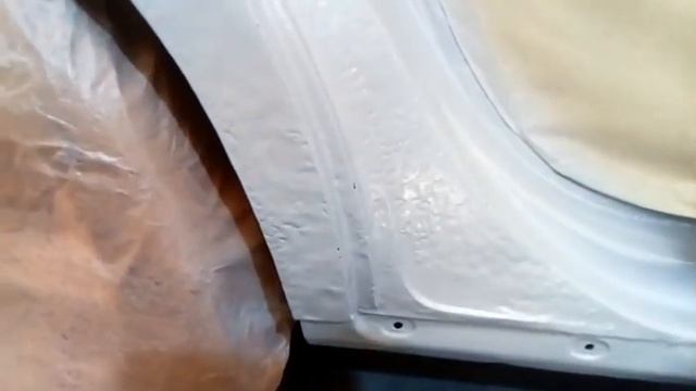 Ремонт избитой детали! Попадос! смотреть онлайн