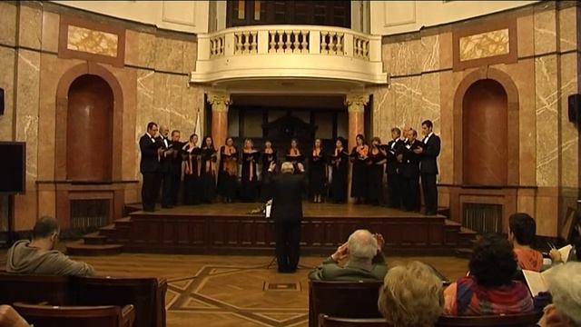 Теодосий Скитски (17 в.) -- „Алилуя", глас III ("Болгарский роспев") смотреть онлайн