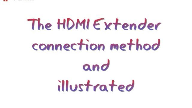 How to use VCOM DD471 Extender? смотреть онлайн