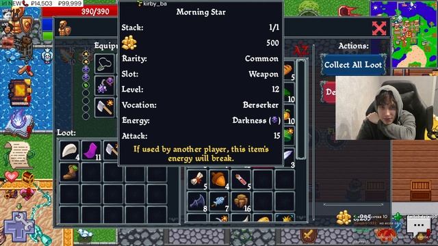 Kakele Online: MMORPG ОБЗОР И ПЕРВОЕ ВПЕЧАТЛЕНИЕ