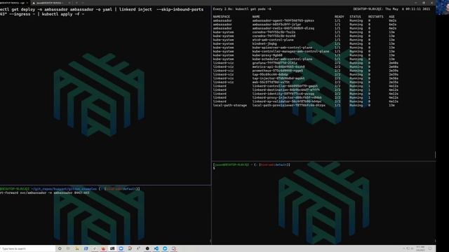 Jason Morgan | Emissary and Linkerd: How to Integrate Your Service Mesh with Emissary смотреть онлайн