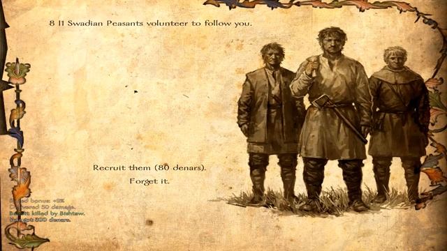 Mount and Blade: Warband Floris Evolved Ep 81 смотреть онлайн