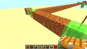 ТНТ ДЮП для создания периметра фермы (легко) Minecraft 1.16 - 1.18