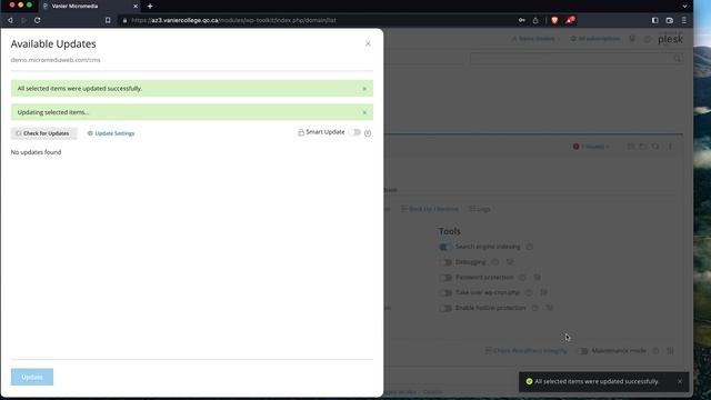 wordpress install demo смотреть онлайн