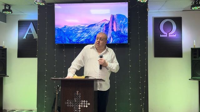 «Иисус победил мир» Вячеслав Будяков смотреть онлайн