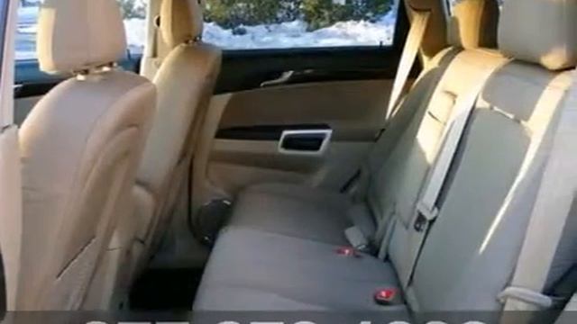 2008 Saturn VUE St-Paul White-Bear-Lake, MN #67832X - SOLD смотреть онлайн