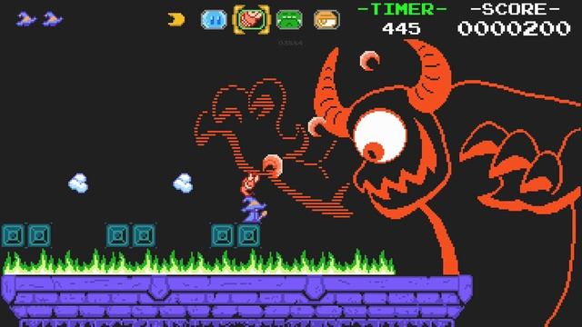 Ravva and the Cyclops Curse // All Bosses смотреть онлайн