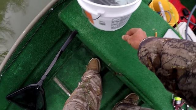 How To Rig A Slip Bobber For Crappie Fishing смотреть онлайн