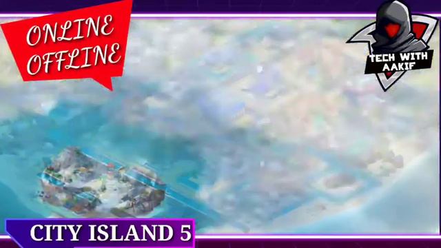 Top 5 city building games In tamil || tech with aakif|| смотреть онлайн