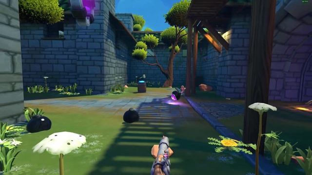Crystal Raiders VR (Early Access) Review & Gameplay смотреть онлайн