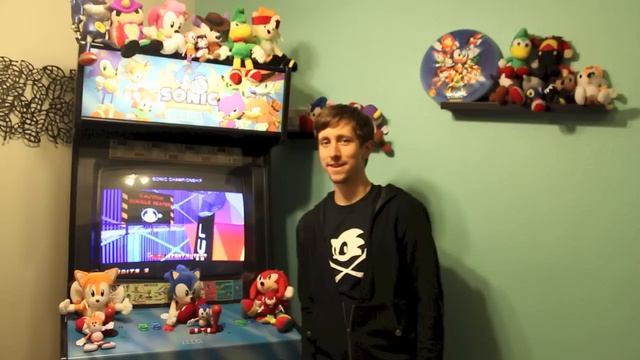 Waku Waku Sonic Police Patrol Indiegogo fundraiser смотреть онлайн
