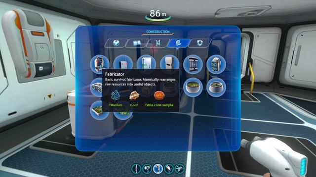 subnautica creative mode смотреть онлайн