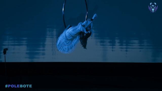 WINGS 2020 | Aerial HOOP Children (15-17) Amateur - Anna Buturlinova - WINNER