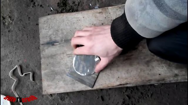 "Внешний вид #1" Пороги из труб своими руками. Часть 1. ( Кенгурятник ) смотреть онлайн