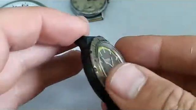 Наградные час на барахолке... И не только, Omega, Полет хронограф и т.п. смотреть онлайн