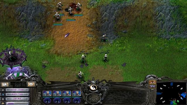 Battle Realms: Winter of the Wolf №2 смотреть онлайн