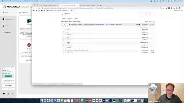 Tutorial (muy inicial) Python Anaconda смотреть онлайн