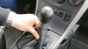 Лучший способ перетяжки ручки КПП