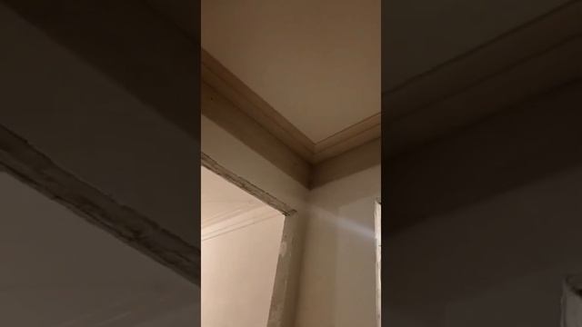 Процесс установки гипсовых карнизов смотреть онлайн