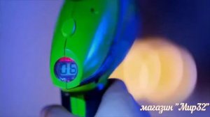 Проектор привидений Johnny Skull 3D