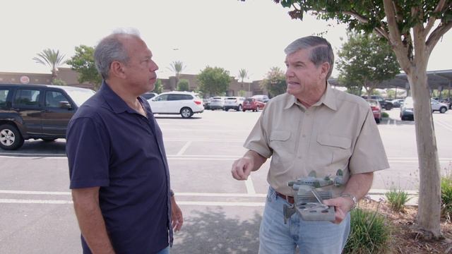 Episode 12 - When the War Hit Home - Hidden Huntington Beach смотреть онлайн